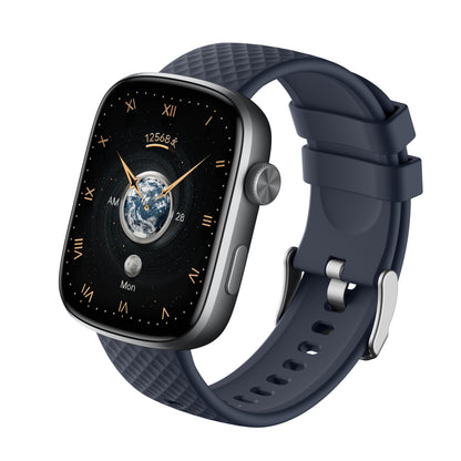 Smart Watch for Women Android & iPhone, 1.95" Ultra HD AMOLED Display,10 Day Battery, 3ATM Swimming Waterproof, Answer/Make Calls