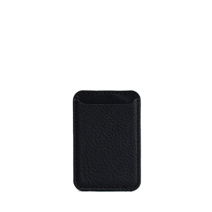 Full-Grain Leather MagSafe wallet - Classic